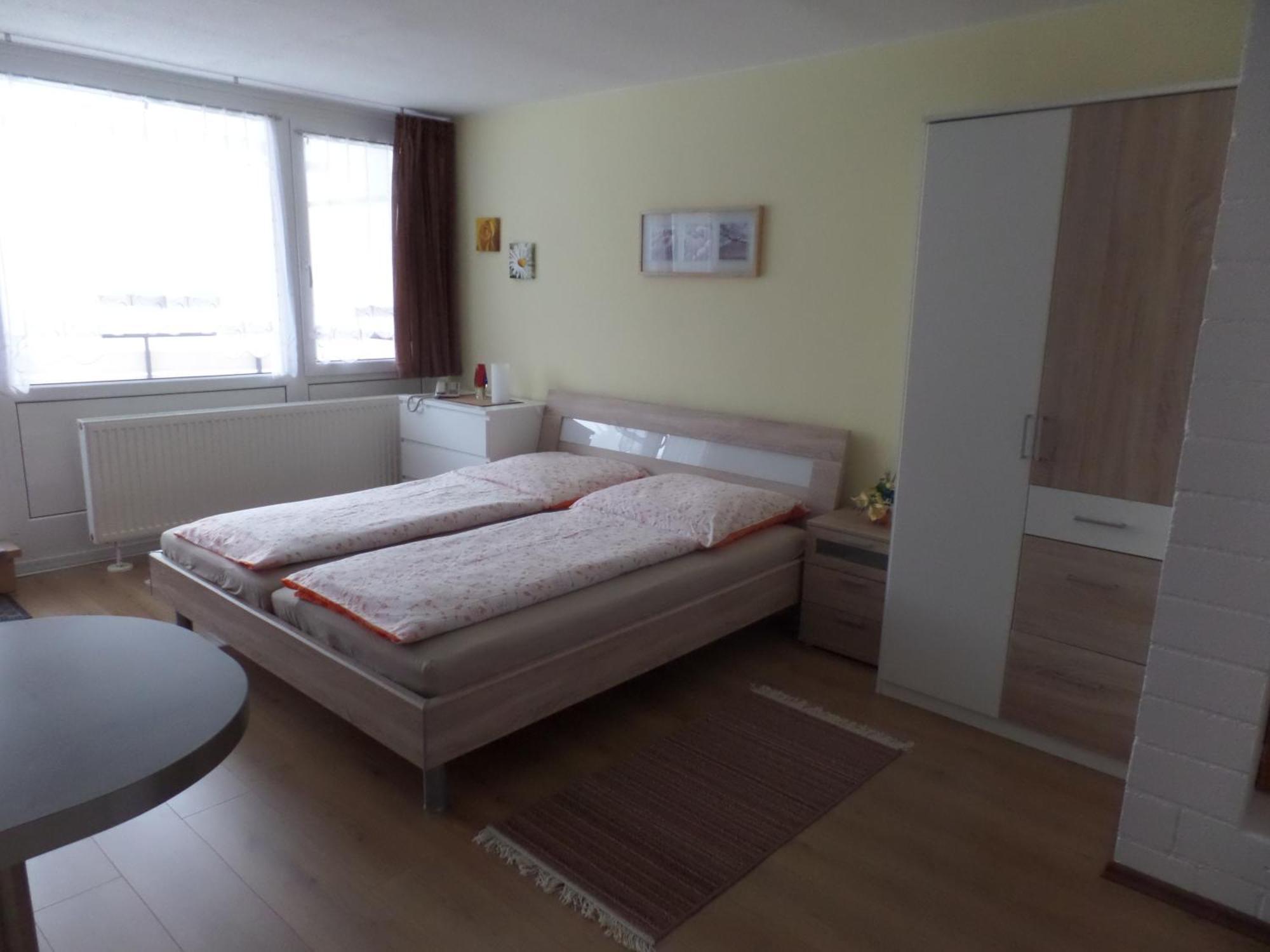 Appartements Im Predigtstuhl Resort Sankt Englmar Ruang foto