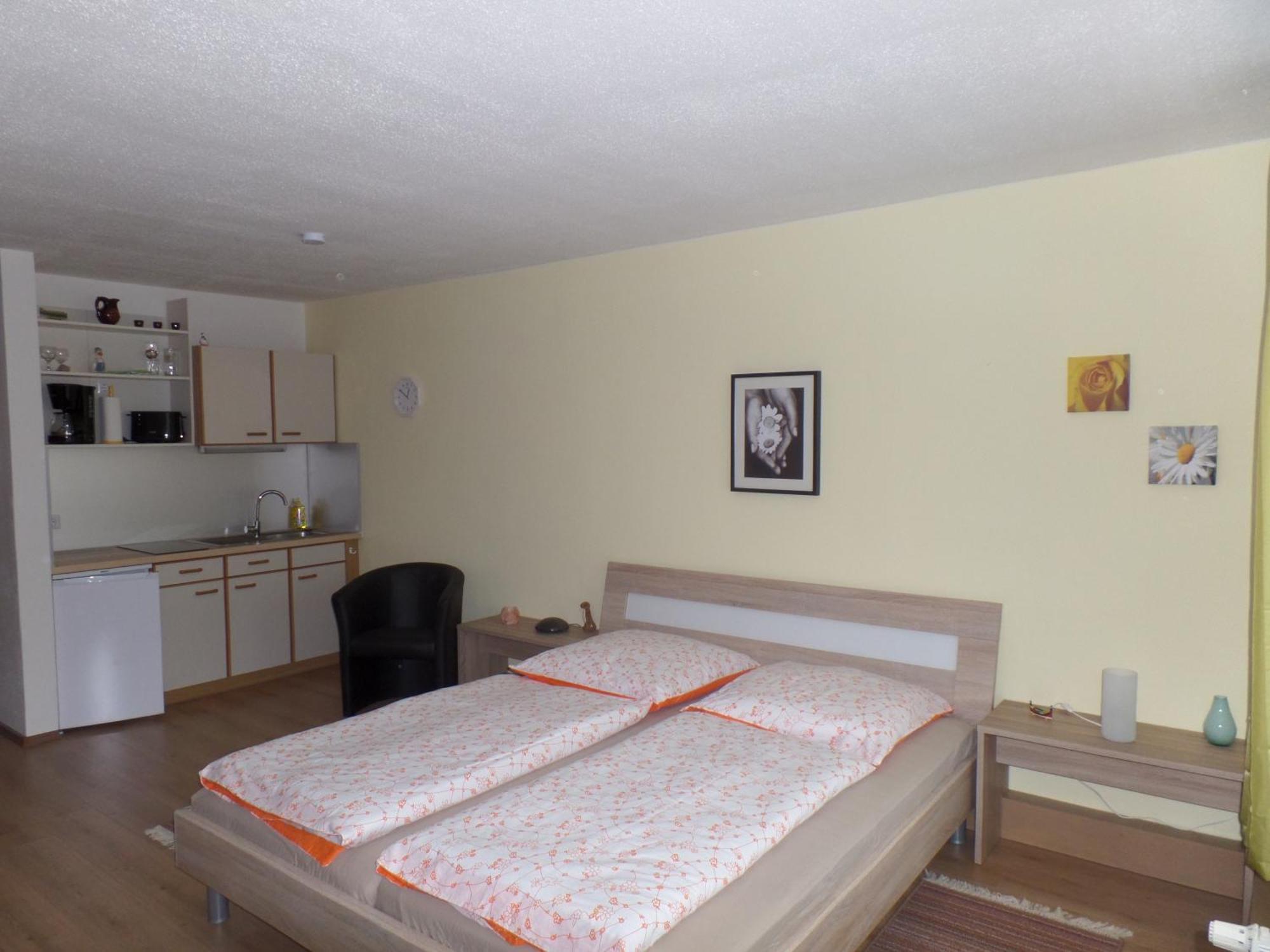 Appartements Im Predigtstuhl Resort Sankt Englmar Ruang foto