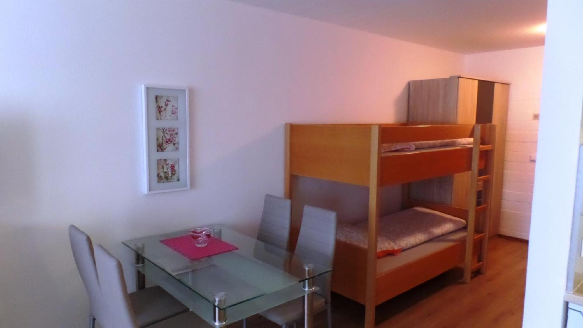 Appartements Im Predigtstuhl Resort Sankt Englmar Ruang foto