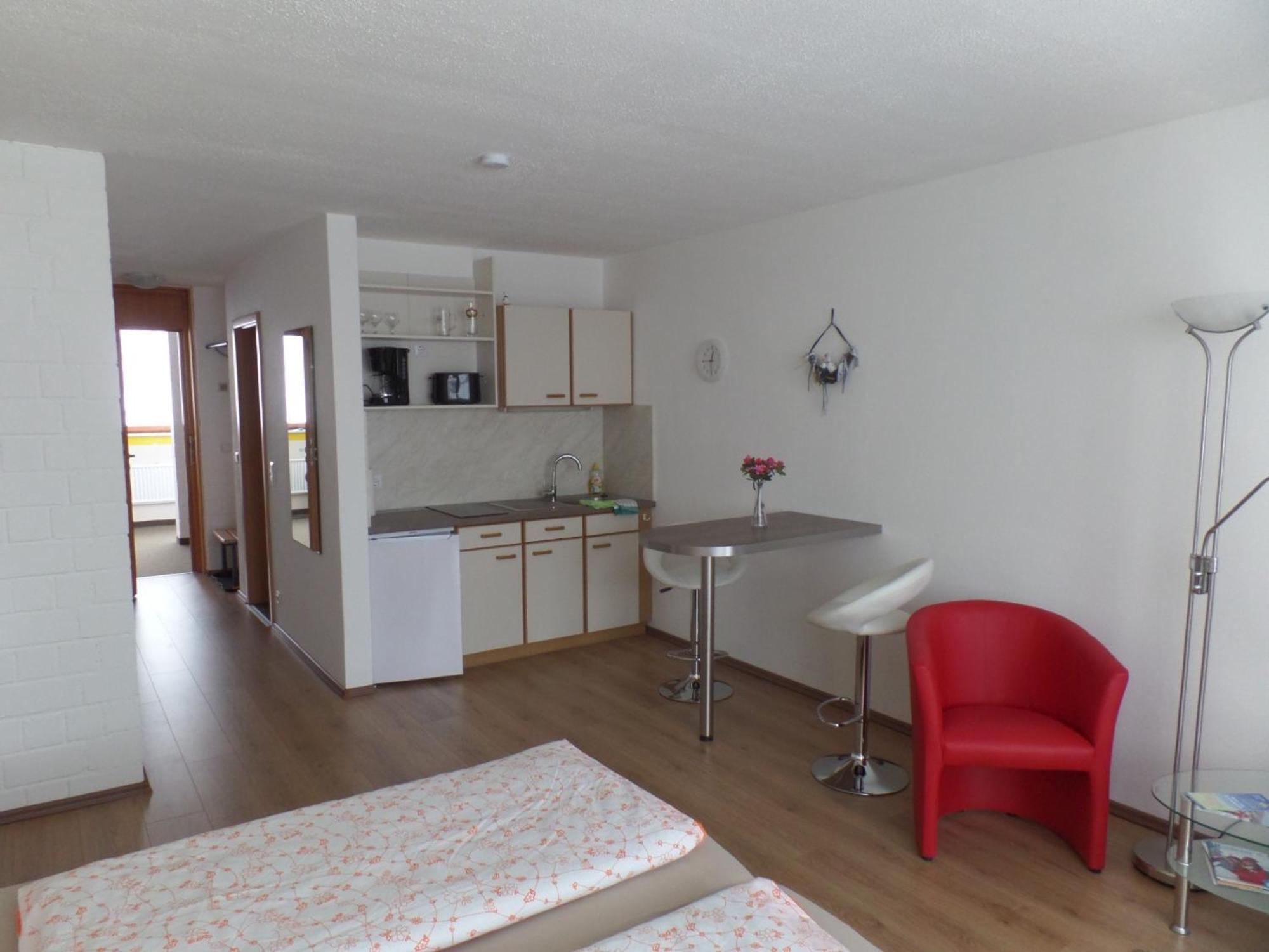 Appartements Im Predigtstuhl Resort Sankt Englmar Ruang foto