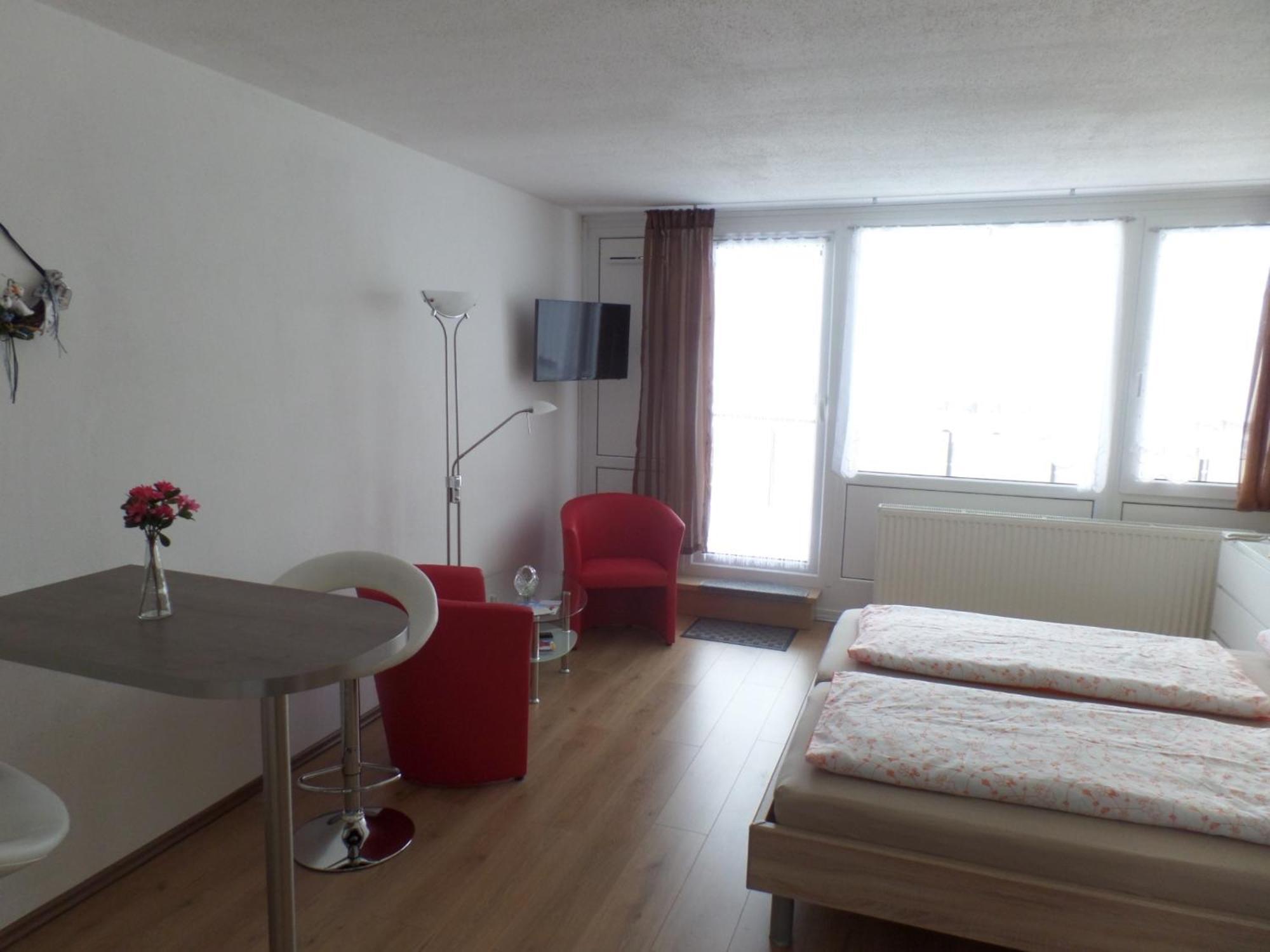 Appartements Im Predigtstuhl Resort Sankt Englmar Ruang foto