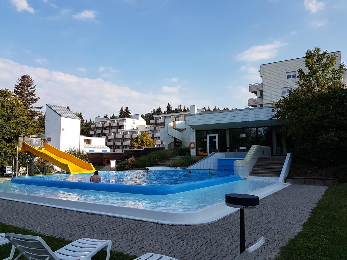 Appartements Im Predigtstuhl Resort Sankt Englmar Bagian luar foto