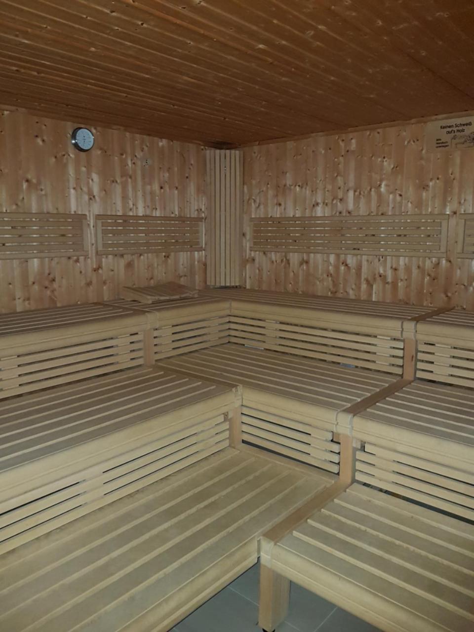 Appartements Im Predigtstuhl Resort Sankt Englmar Bagian luar foto