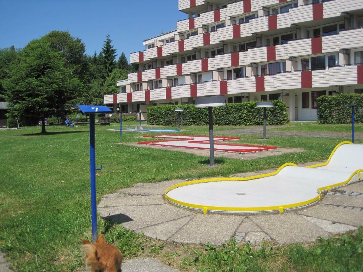 Appartements Im Predigtstuhl Resort Sankt Englmar Bagian luar foto